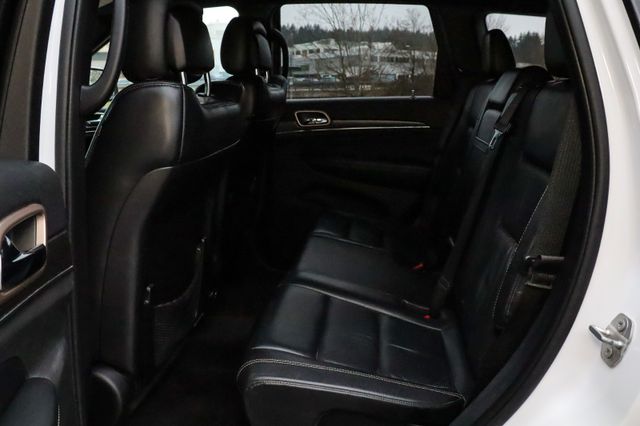 Fahrzeugabbildung Jeep Grand Cherokee 3.0 V6 Mjet Limited AHK Euro6