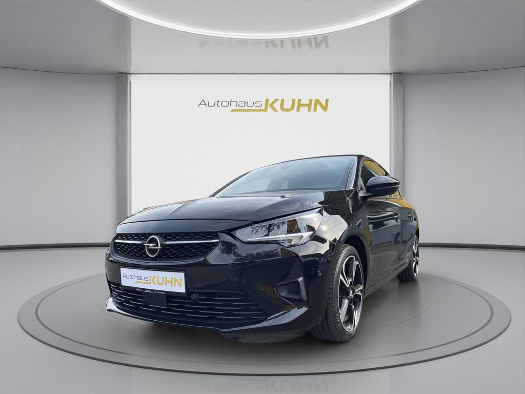 Opel Corsa — hlavná fotografia