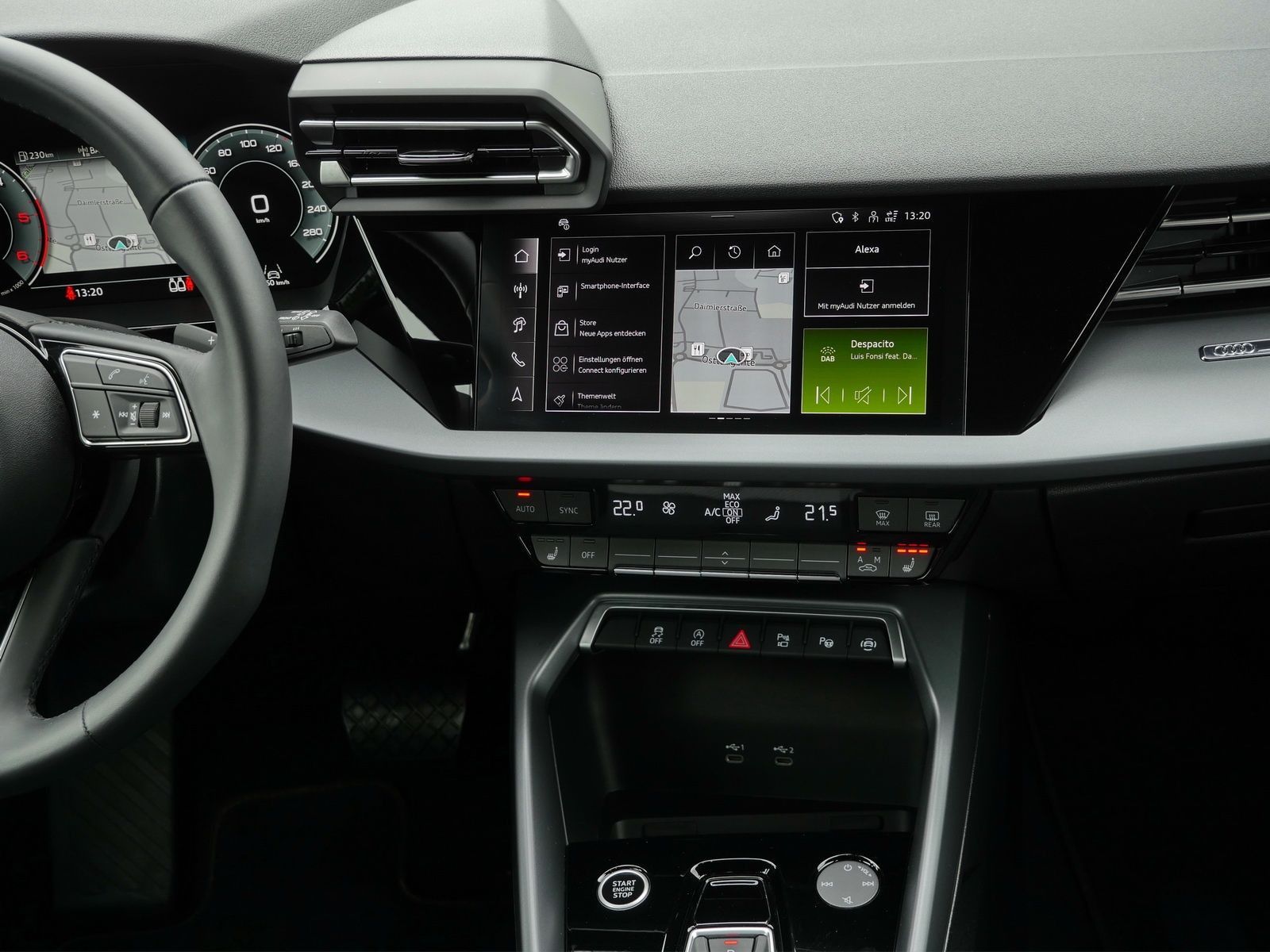 Audi A3 - Bild 6