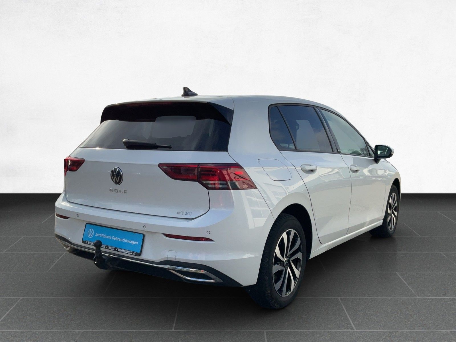 Volkswagen Golf Life 1.0 eTSI DSG /AHK/Navi/Sitzhz/LED foto 4