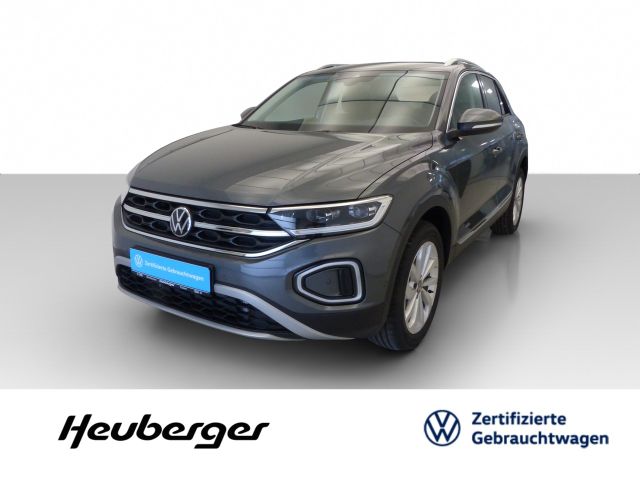 Volkswagen T-Roc 1.5 TSI Style, LED, ACC, R. Kamera, Navi