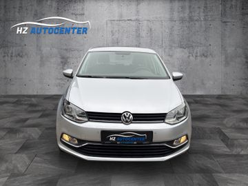 Volkswagen Polo V Comfortline BMT TDI DSG*BLUETOOTH*PDC*TOP