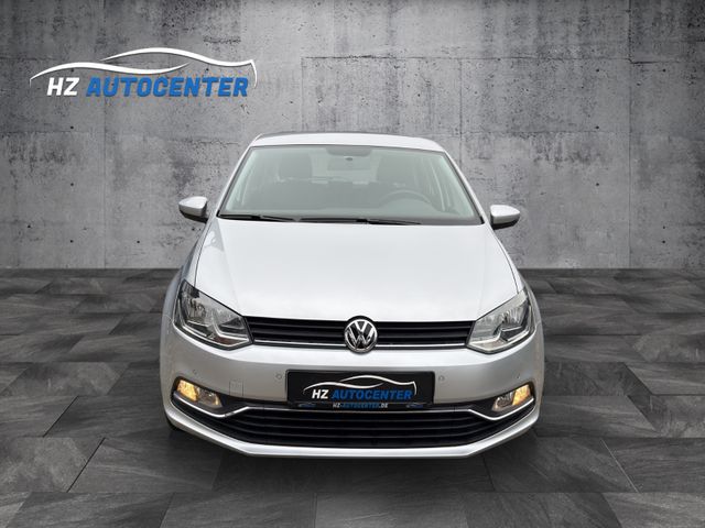 Volkswagen Polo V Comfortline BMT TDI DSG*BLUETOOTH*PDC*TOP