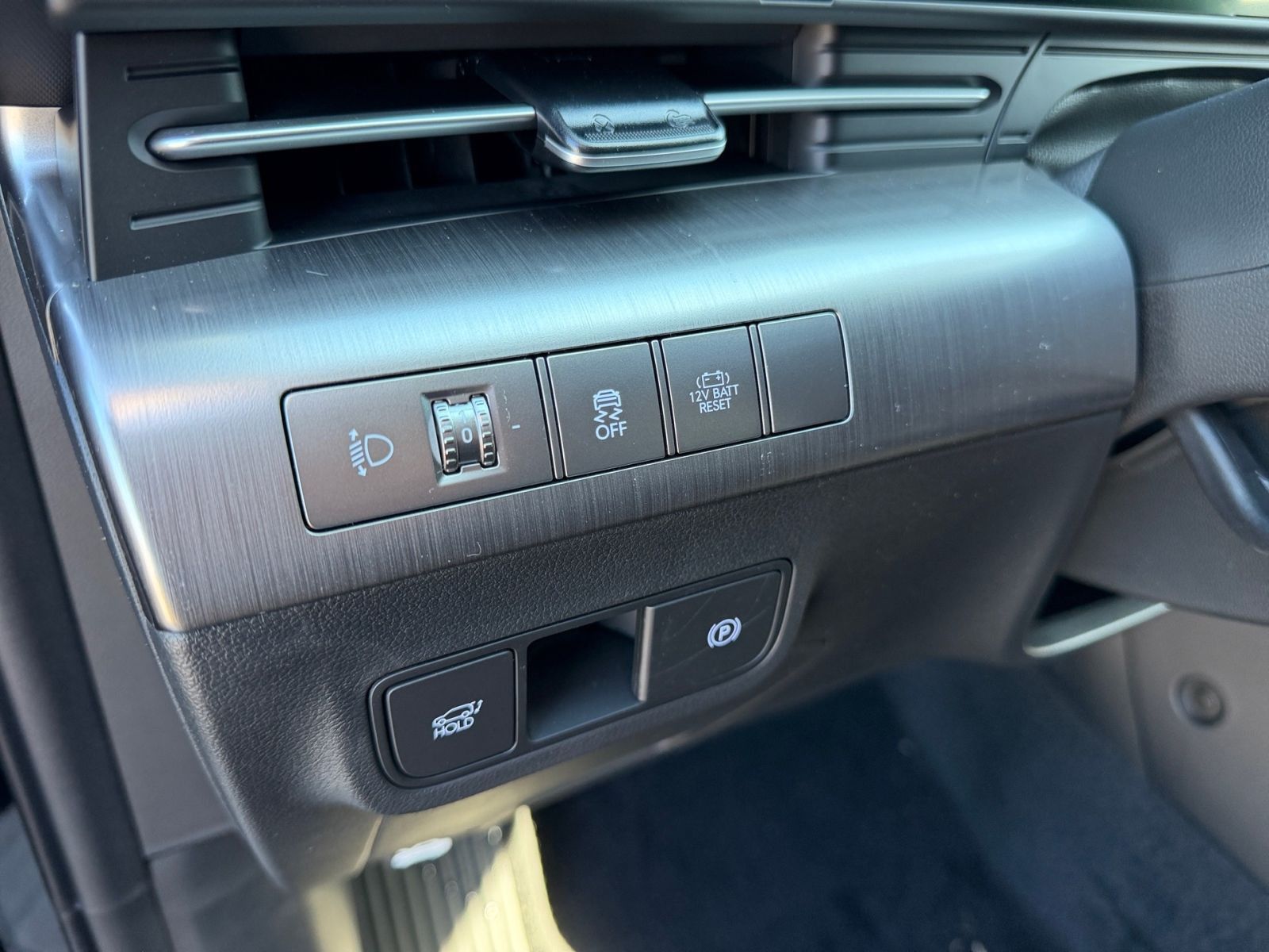 Fahrzeugabbildung Hyundai KONA 1.6 GDI Trend Hybrid el. Heckklappe