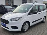 Ford Tourneo Courier Ambiente Sitzheizung*1-Hand*5-Si - Ford Tourneo Courier Ambiente mit Diesel-Antrieb