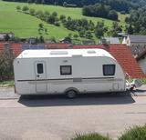 Adria Wohnwagen 1.Hd. Adora 563TK - Stockbetten - Adria Wohnwagen