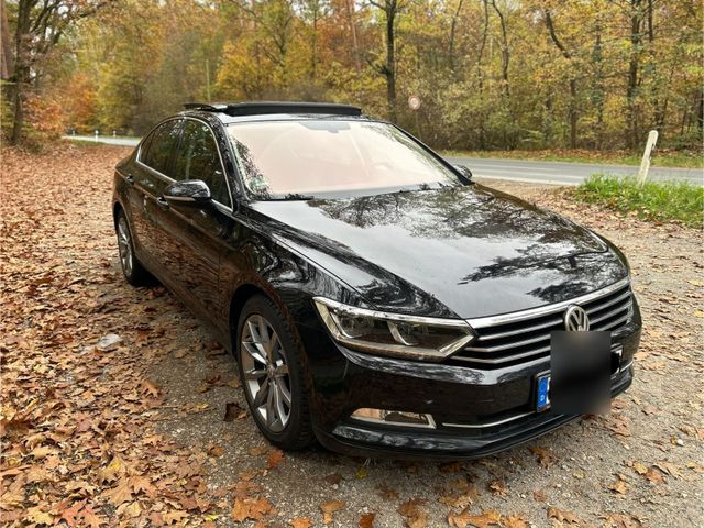 Volkswagen VW Passat 1.4 TSI | ACC | Navi |HU| AHK |S...