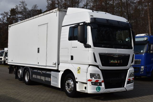 MAN TGX 26.440 BL 6x2/Portaltür,LBW,Navi,ACC,AHK,E6