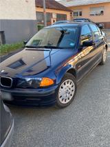 BMW 316i zu verkaufen - gebrauchte BMW 316 aus dem Jahr 2000