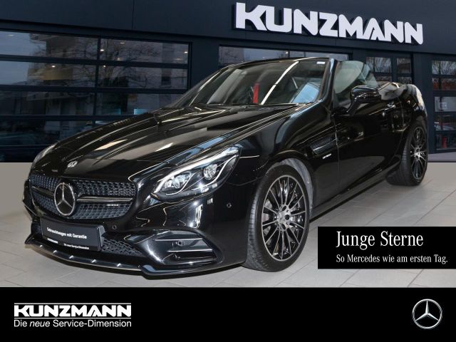 Mercedes-Benz SLC 43 AMG Distronic Panorama Kamera KeylessGo