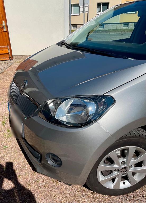 Skoda Citigo
