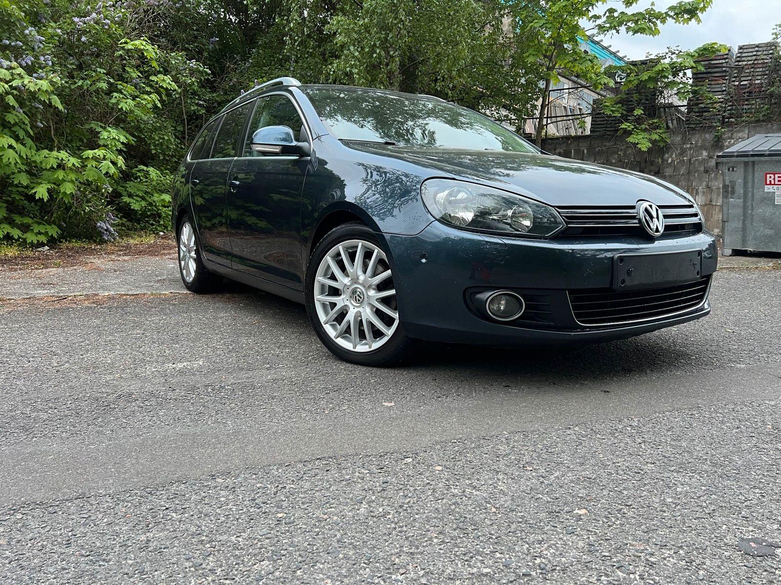 Volkswagen Golf, 2010