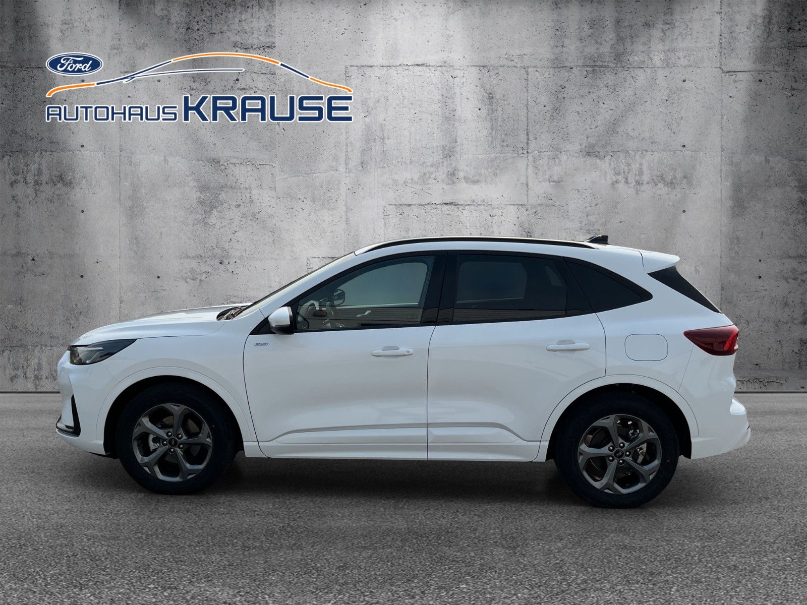 Fahrzeugabbildung Ford Kuga ST-Line