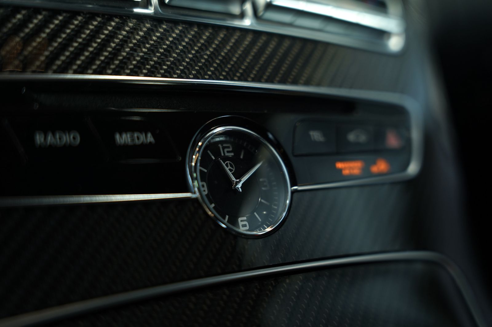 Mercedes Benz C 43 Amg