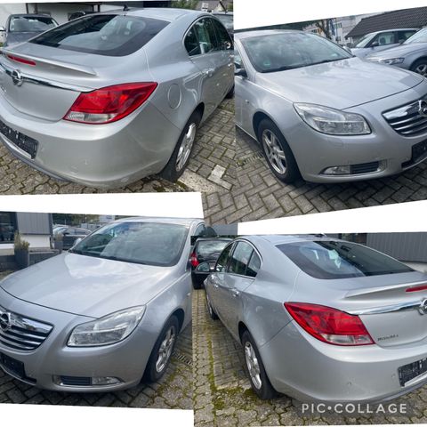 Opel Insignia A Lim. Edition NAVI -TÜV NEU