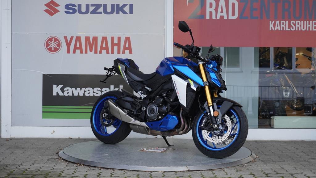 Suzuki GSX-S1000 