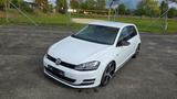 Volkswagen Golf 1.6 BlueTDI CUP - Volkswagen Golf mit Diesel-Antrieb: Limousine, 1.6