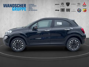 Fiat 500X CROSS 1.5 130PS MHEV 500X MY22 CROSS HYBRID