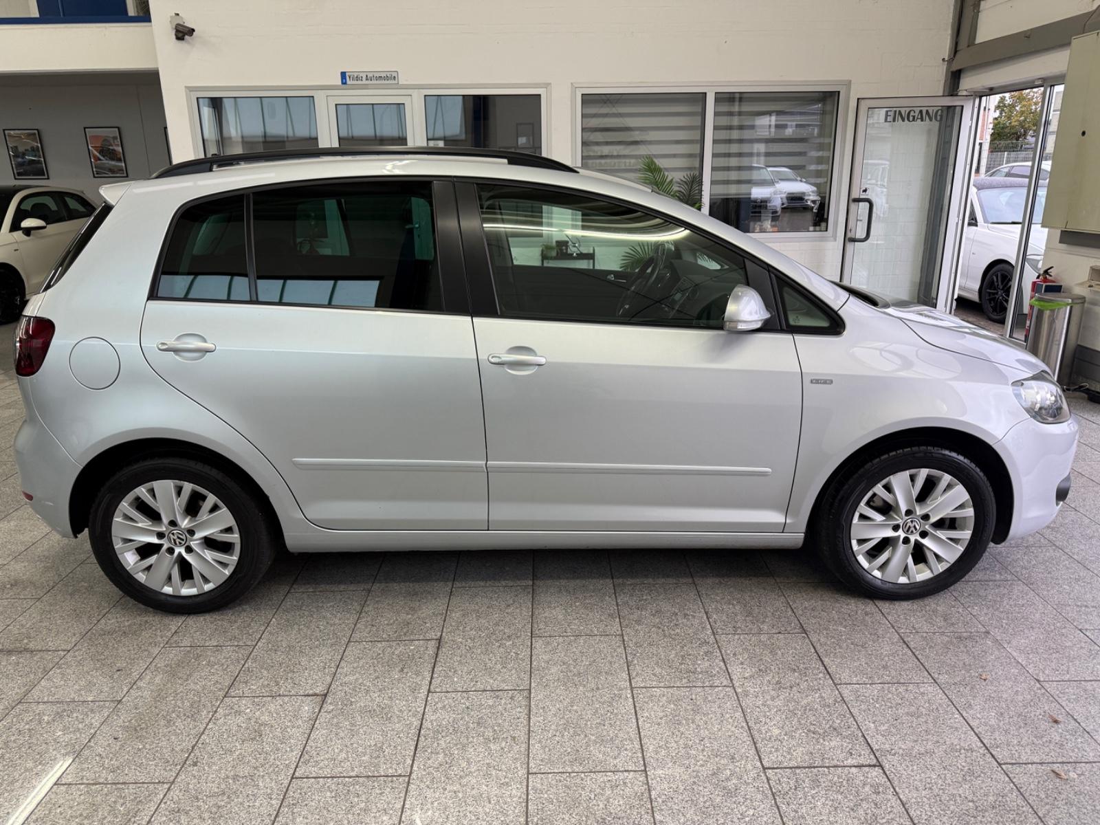 Volkswagen Golf Plus 1.4 TSI*AUTO*NAVI*TMP*PDC*AHK*SHZ*KLIM