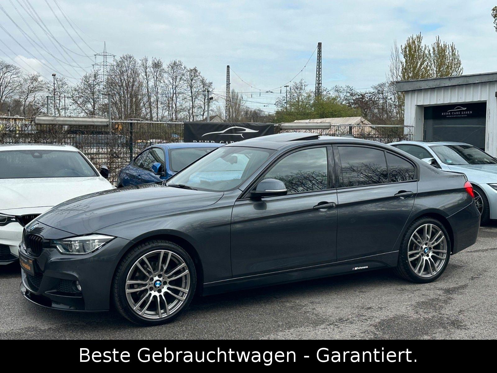 BMW 330i xDrive M Sport Shadow PERFORMANCE * LED *