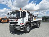 Mercedes-Benz Atego 1324 AK*4x4*Hiab Funk-Kran*Single*100 Tkm. - Angebote