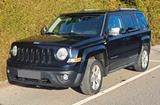 Jeep Patriot Limited Vollleder - Jeep Patriot SUV