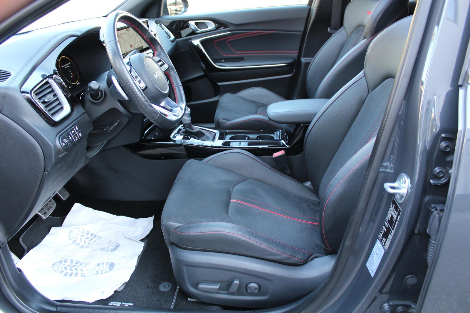 Kia ProCeed GT+PANO+El.Sitz Memory+BOSE+Klappen AGA