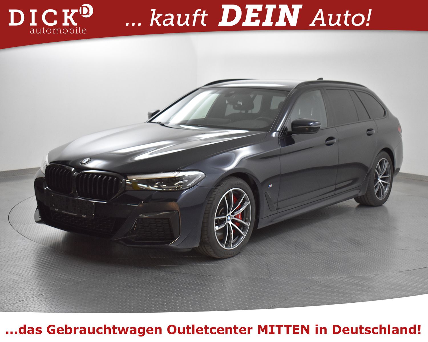 BMW 530d Sport Aut. M PAKET+SHADO+PROF+VIRTU+KAM+H&K - Image 4