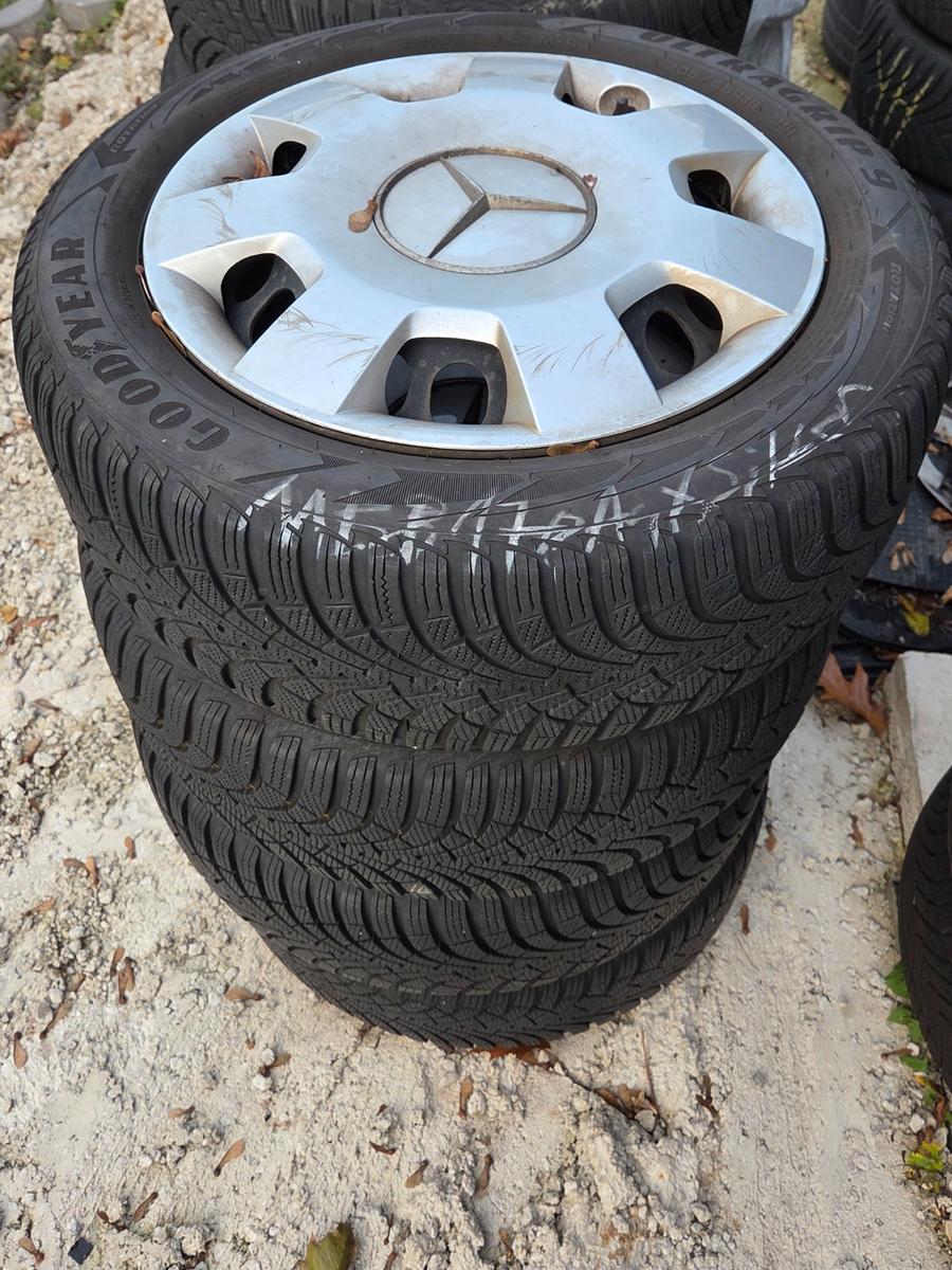 Mercedes-Benz B170 2008 — photo 22
