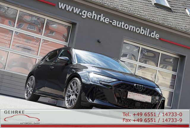Audi RS 3 Sportback*Sporta,RS-Schalensitze,SONOS,PANO