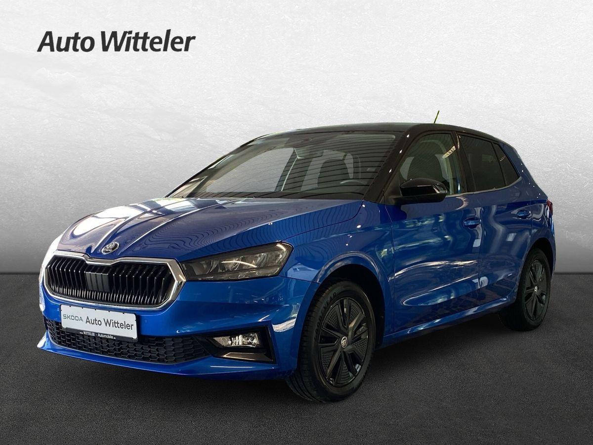 Skoda Fabia Style 1.0 TSI/KESSY/PDC/SHZ/GARANTIE/KLIMA