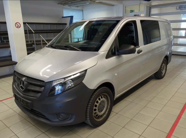 Mercedes-Benz Vito 116 CDI 4x4 4MATIC AUTO NAVI KLIMA TEMPOMAT