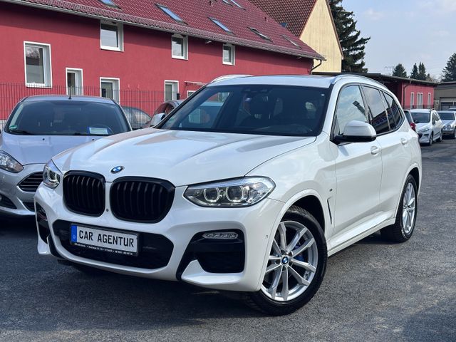 BMW X3 xDrive 30 d M Sport  HuD+PANORAMADACH+LEDER