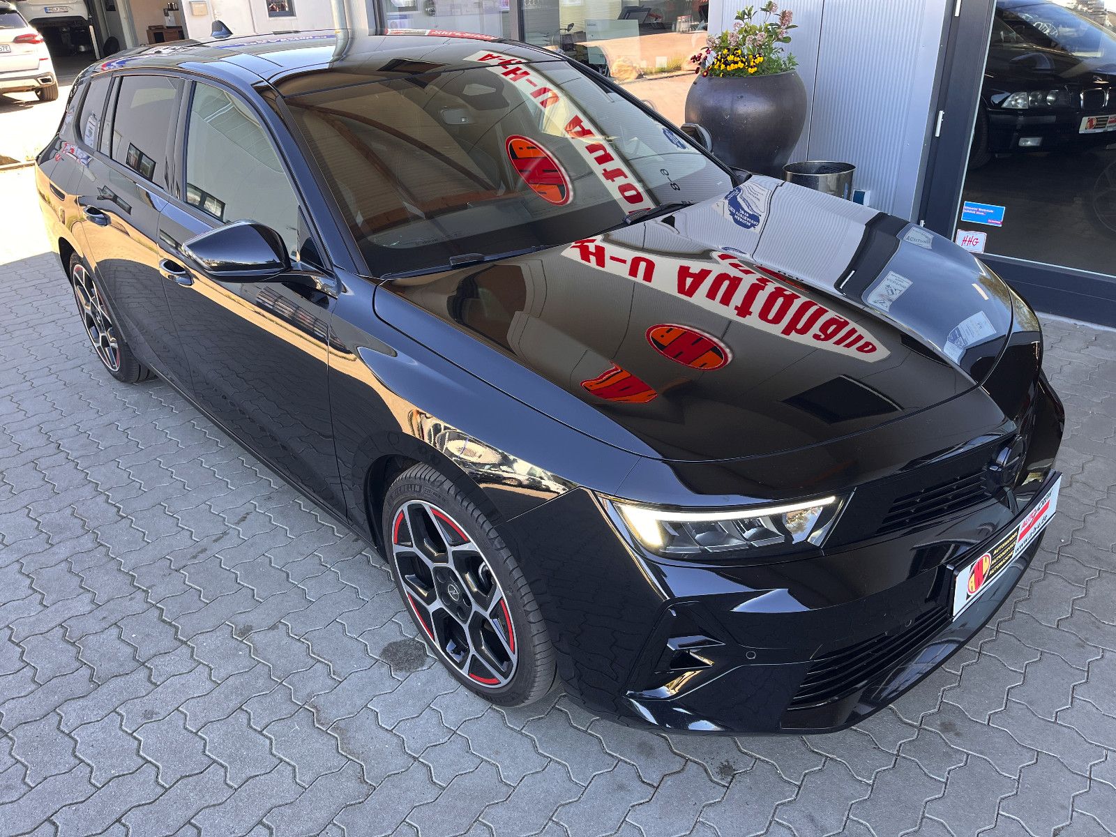 Fahrzeugabbildung Opel Astra L Sports Tourer GS