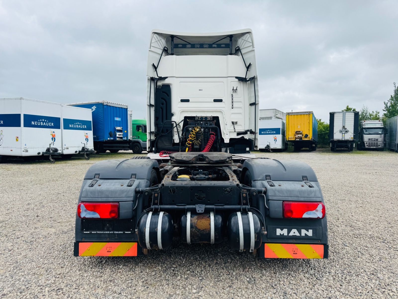 Fahrzeugabbildung MAN TGS 26.480