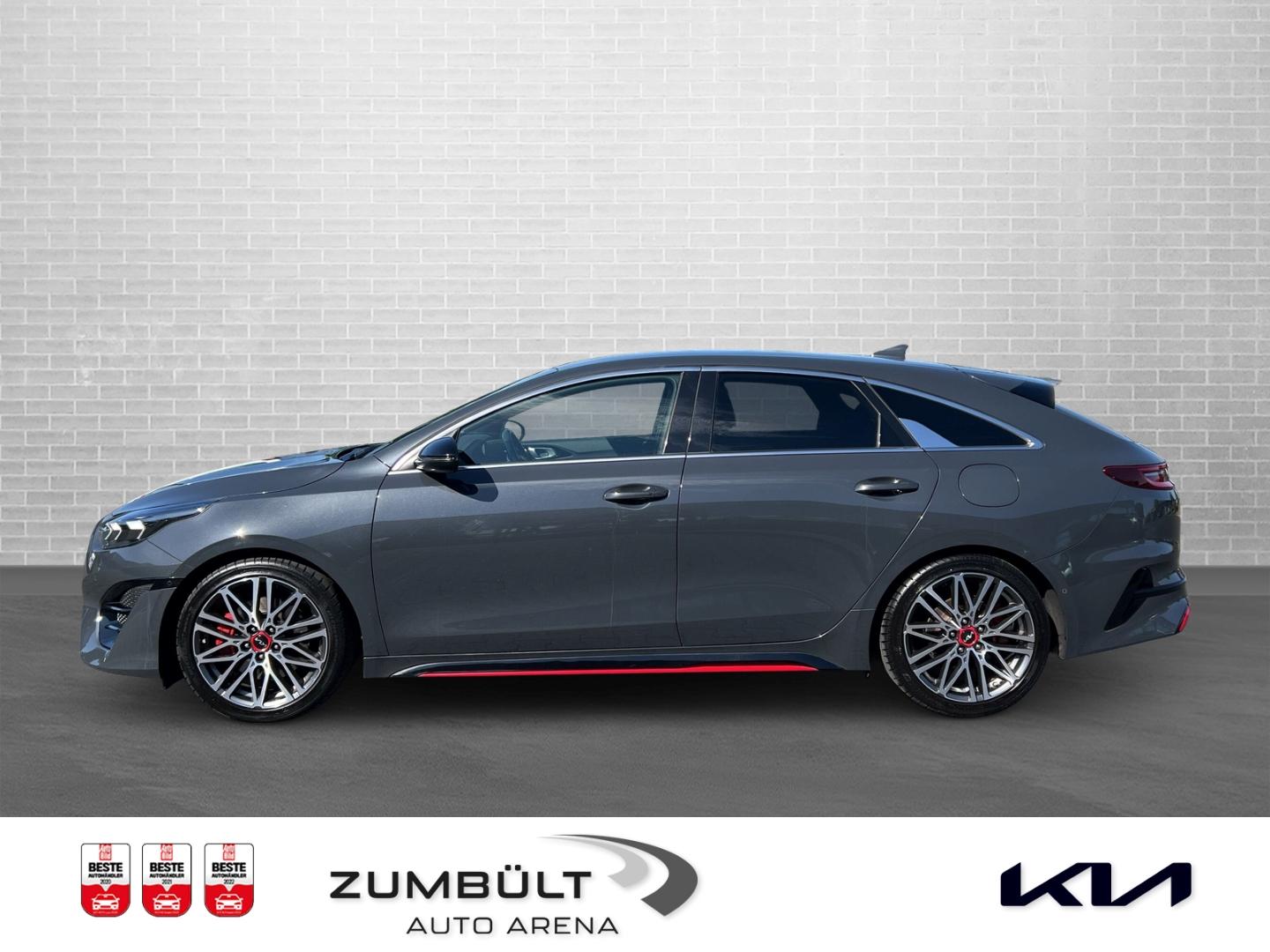 Kia ProCeed 1.6T GT +Navi JBL LED ACC El. Heckklappe