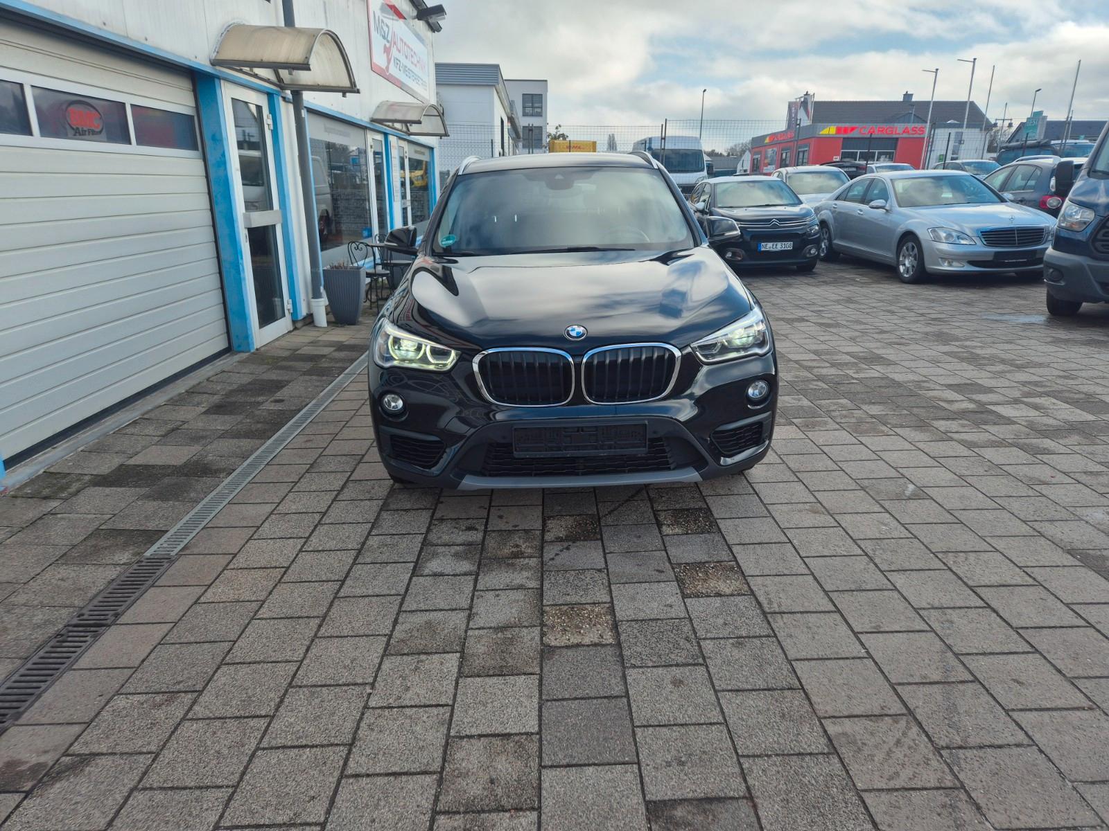 BMW X1 Baureihe X1 sDrive 18 d Advantage