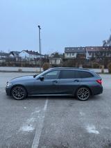 BMW M340d Top Austattung, Winterpaket, Laser , AHK - gebrauchte BMW M340d aus dem Jahr 2020