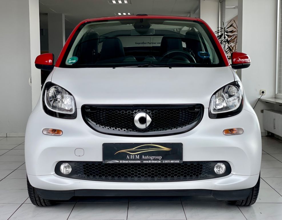 SMART ForTwo