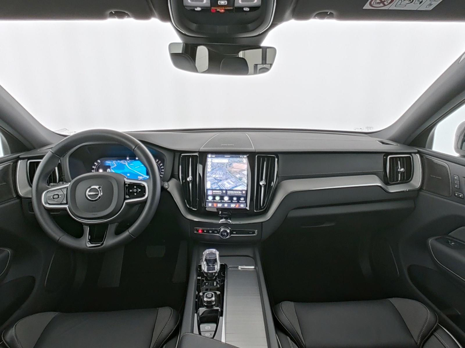 Volvo XC60 Ultra Dark ACC|Pano|Business-Paket Pro|AHK
