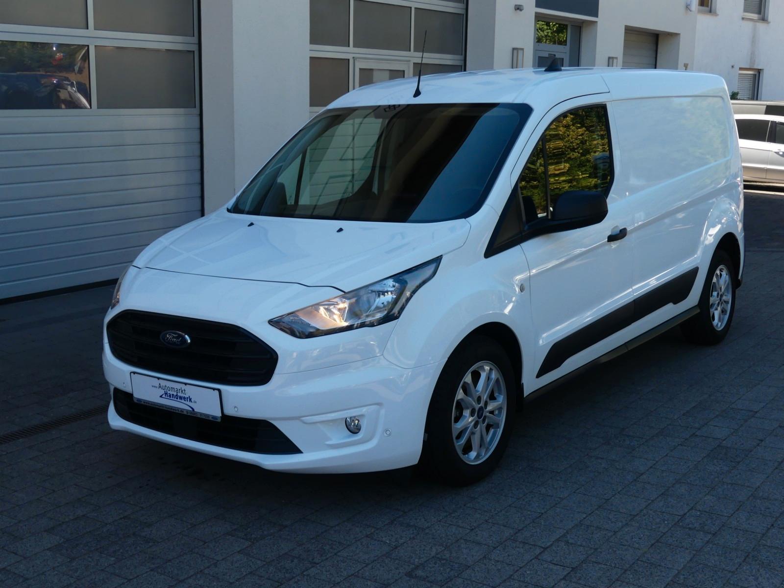 Ford Transit Connect Kasten lang Trend