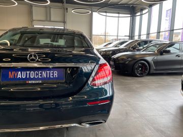 Mercedes-Benz E 350d *LED*KAMERA*NAVI*PDC*BURMESTER*CARPLAY*