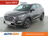 Hyundai Tucson 1.6 TGDI Premium 4WD Aut.*NAVI*LED*ACC* - Hyundai TUCSON in Hannover