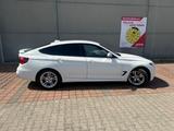 BMW 320 Gran Turismo Gran Turismo 320d - weiße BMW 320 Gran Turismo