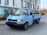 Volkswagen VW T4 Pritsche Syncro 2,5Benzin 4x4 Doke - Volkswagen: Syncro Pritsche