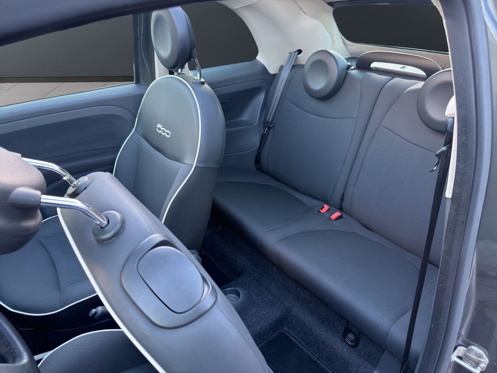 Fahrzeugabbildung Fiat 500C | Cabrio | Klima | 2.Hand | Lounge |