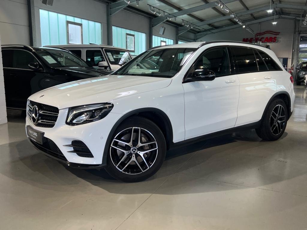 Mercedes-Benz GLC 250
