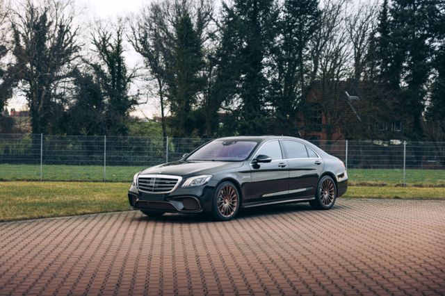 Mercedes-Benz S 65 AMG L Final Edition | 1 of 130