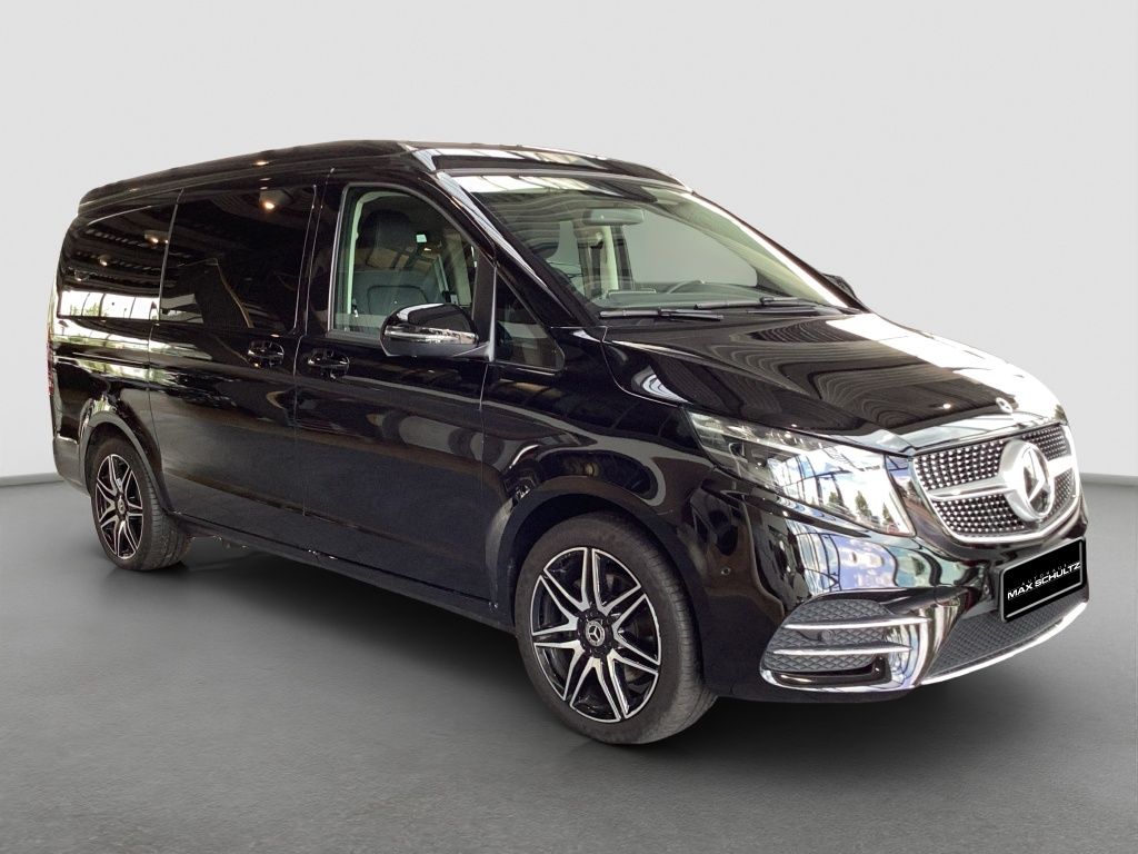 Fahrzeugabbildung Mercedes-Benz Marco Polo 300 d 4MATIC EDITION AHK*Leder*Navi