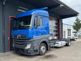 Mercedes-Benz Actros 1840 Klima Retarder ACC AHK Mega Jumbo - Mercedes-Benz Jumbo